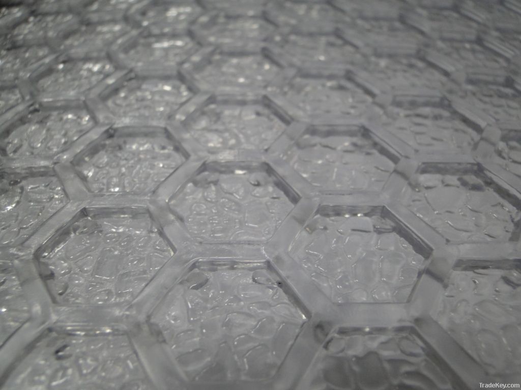 Honeycomb Carpet Runner