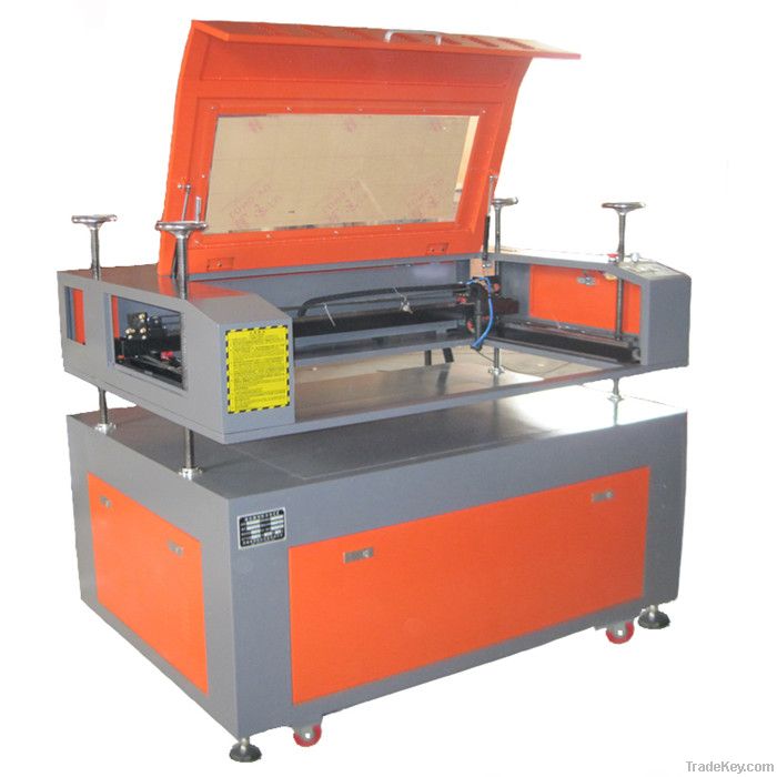 Separable stone/marble laser engraving machine
