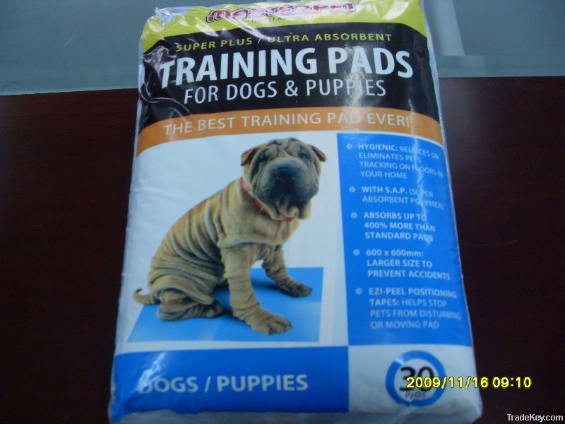 puppy training pad
