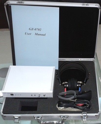 GZ0702 audiometer