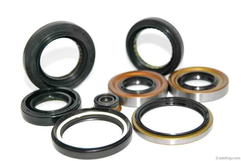 Oil seals for Japanese compact cars