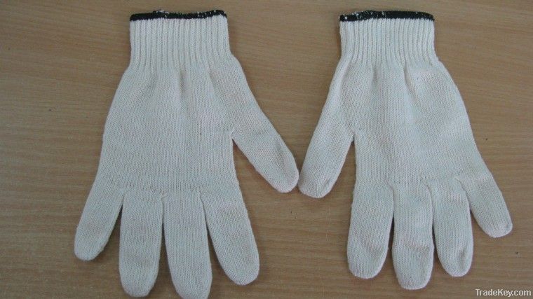 industrial cotton glove