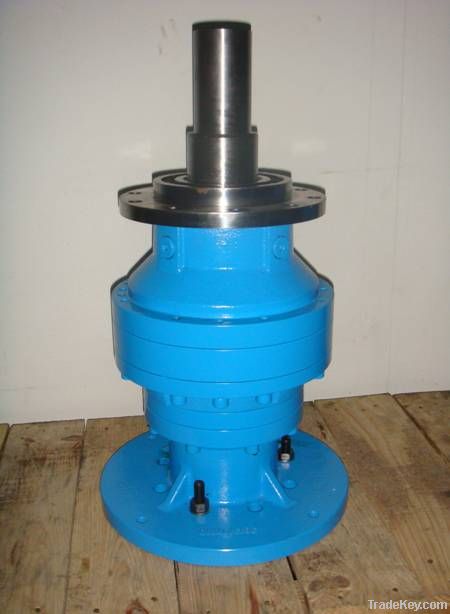 Coaxial Gearbox Bonfiglioli 300 Series/in line Planetary Gear Reducer