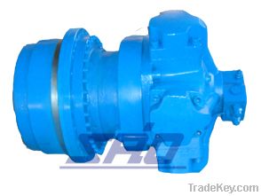 Low Speed Rotary Gearbox for Metallurgy GFB