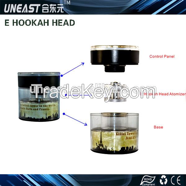 Uneast vaporizer 30W ehead hookah pipes wholesale