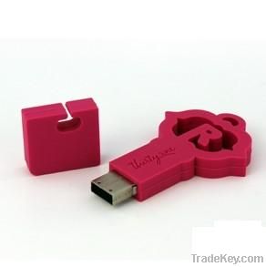 PVC promo USB flash drive