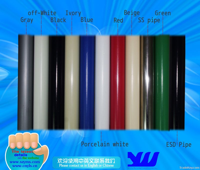 JY-4000 Series  Goblin ABS Coated  Pipes for pipe fittings
