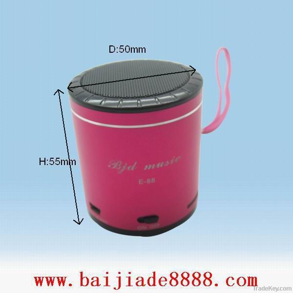 Portable Stereo USB Mini Speakers Music Box For Mobile Phone