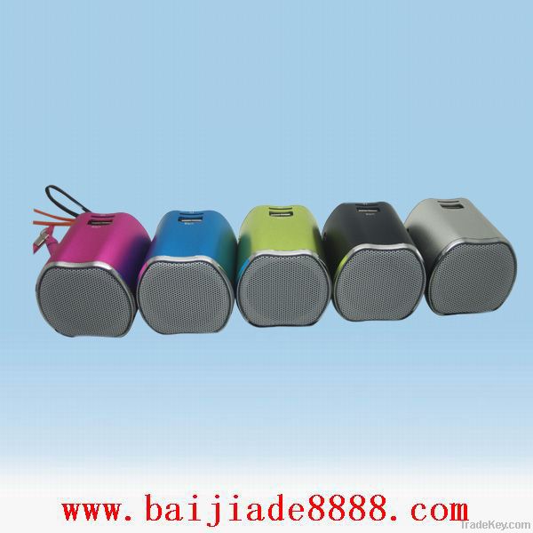 Best Portable Stereo Mini MP3 Speaker Sound System