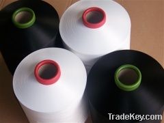 Polyester yarn