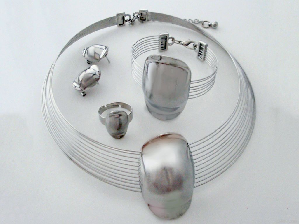 2012 New Arrived Fashion Jewelry Sets