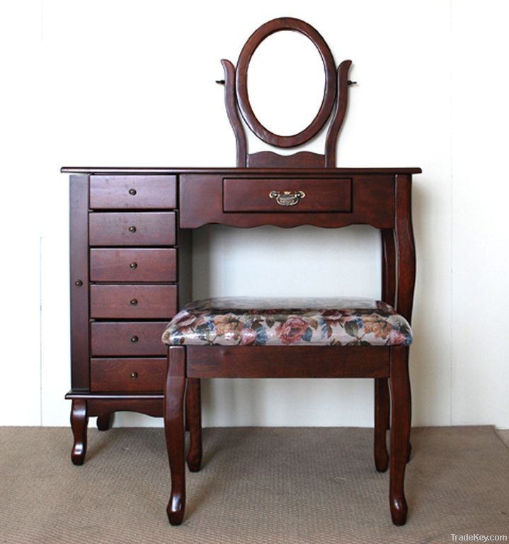 Dressing Table and Dressing Chair