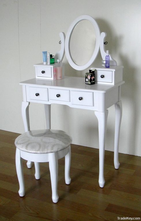 Dressing Table and Dressing Chair