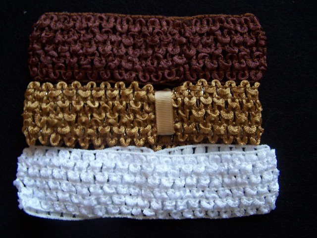 Crochet Headband