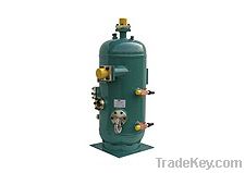 Screw Compressor External Oil Separator