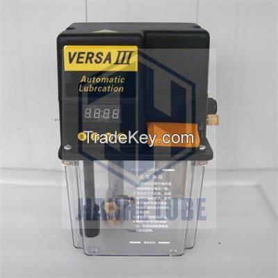2L VERSA III lubricator with time controller