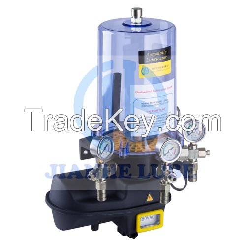 4L new type DBS multiPoint automatic grease pump for Concrete mixer