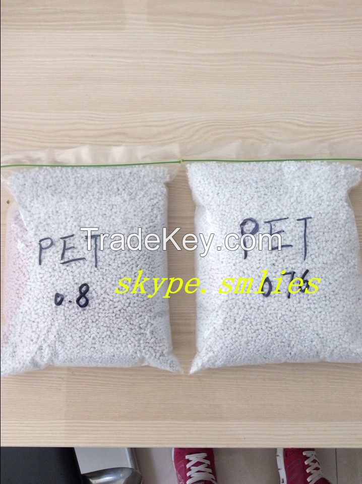 PET granule for bottle, 0.8IV