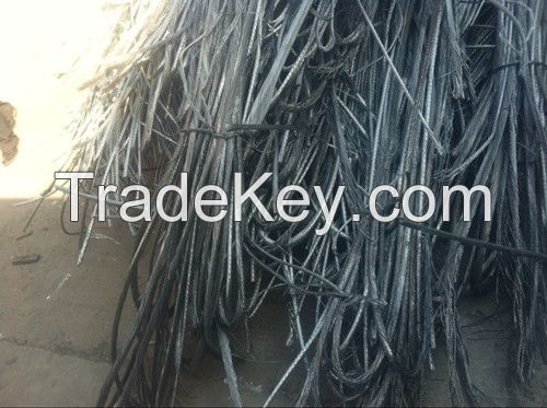 aluminum wire scrap