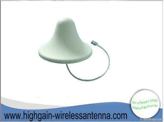 multi band omn indoor ceiling mount antenna