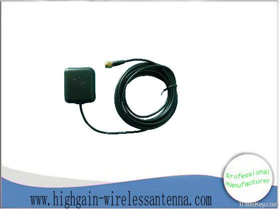 28dbi high gain car navigation GPS antenna