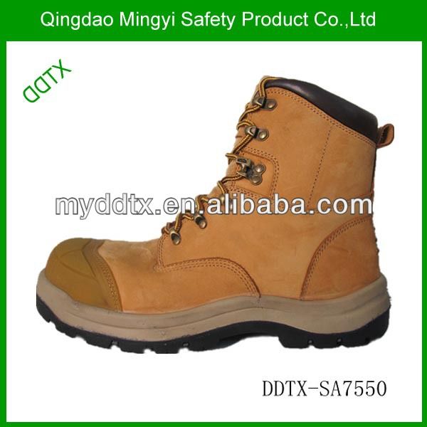 DDTXSA-7551 AS/NZS 2013 newest styles' men's safety boots
