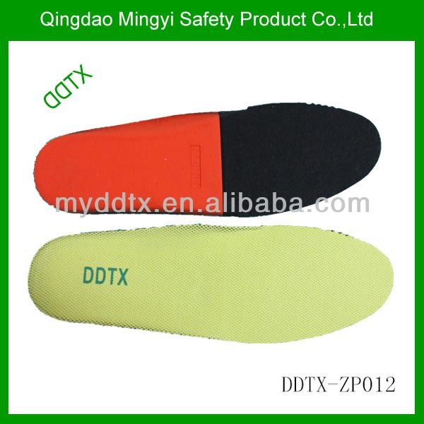 China cheap price shock resistance insole