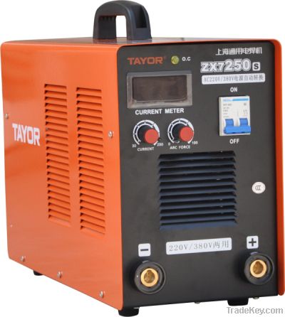 ZX7140/160/200 Inverter DC MMA Arc Welding Machine