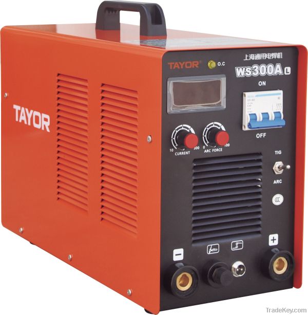 WS180A/ WS200A/ WS250A/ WS300A Inverter DC TIG/MMA Welder