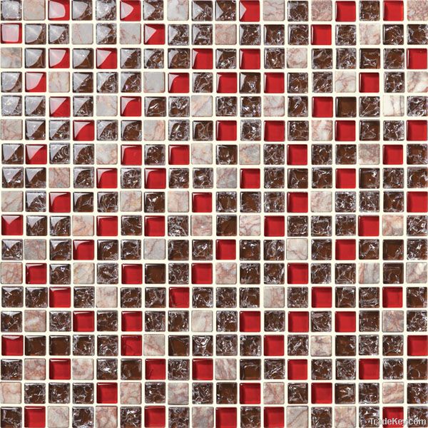 15*15mm mini decorative mosaic tile