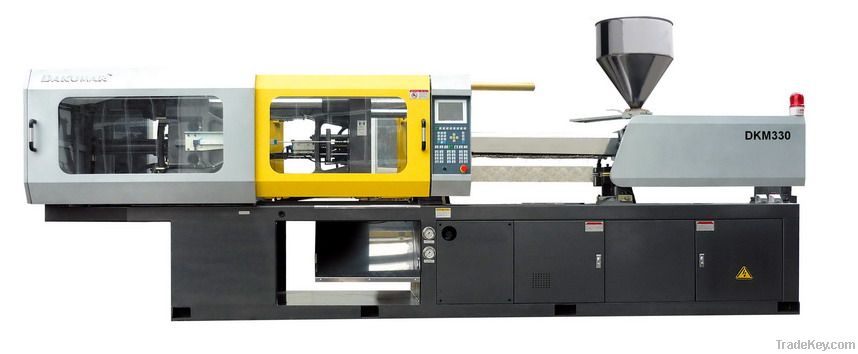 servo motor injection molding machine