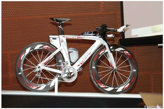2012 Trek Speed Concept 9.8 Triathlon Bike