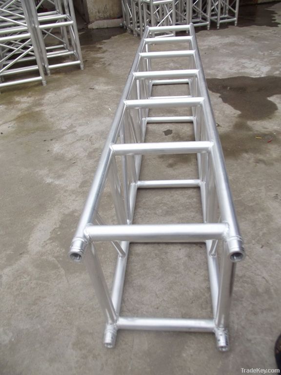 long span aluminum quick lock line truss for outdoor trade shows