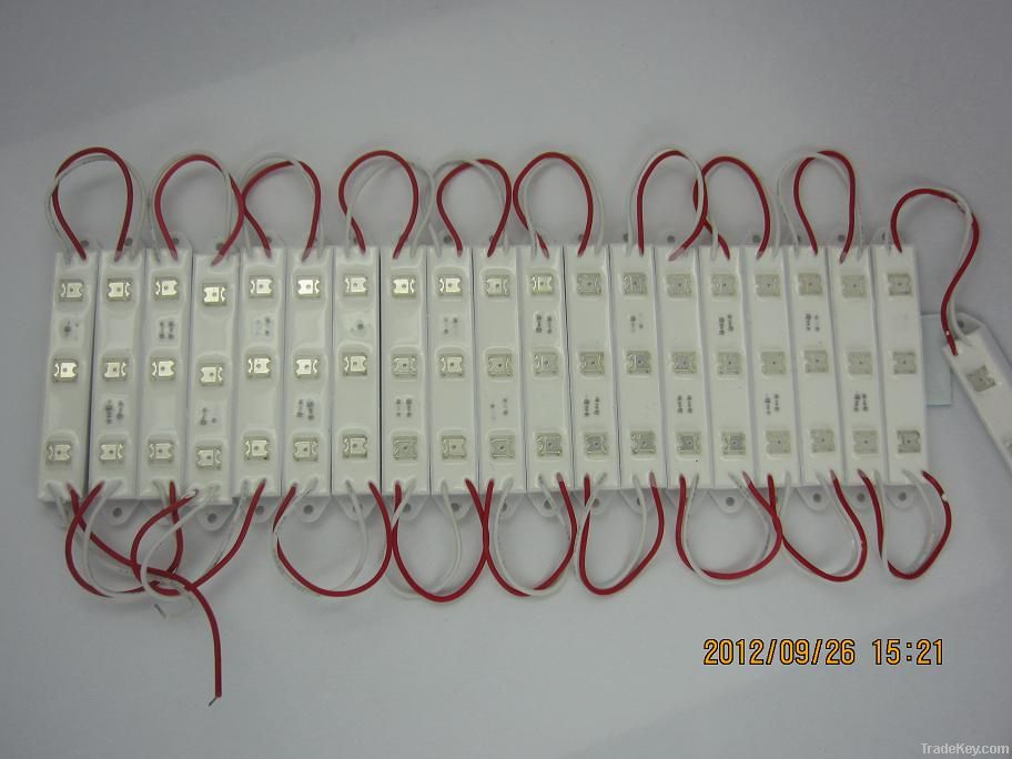 high brightness led injection module