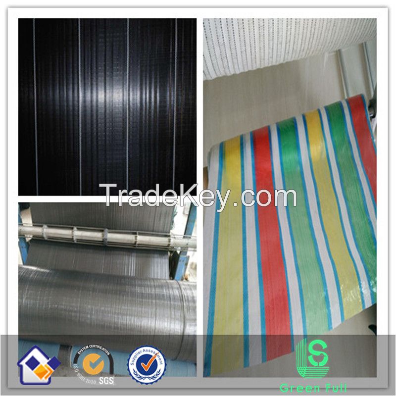 widely used PP woven weed mat