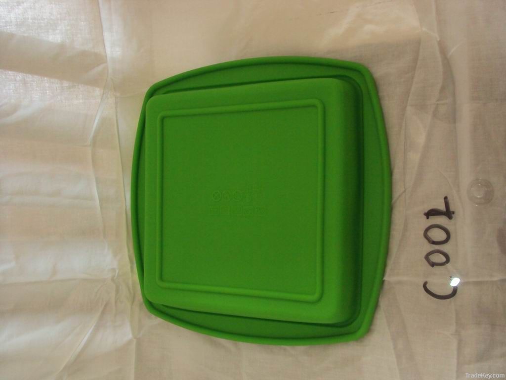 cake mould for square