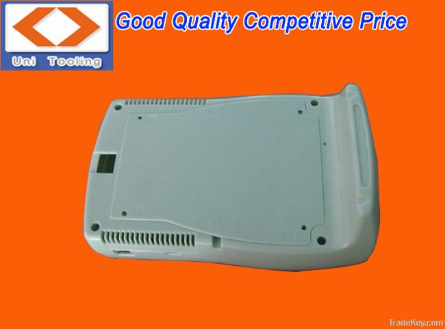 plastic injection mold and die casting mold