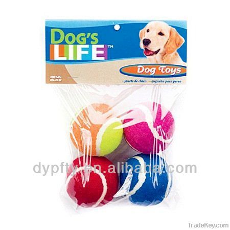 Pet Tennis Ball Products