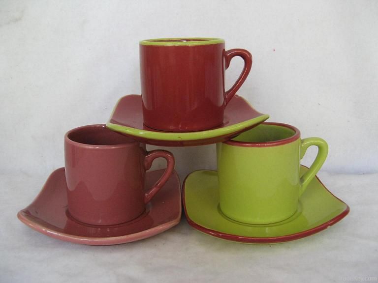 Cup&Saucer