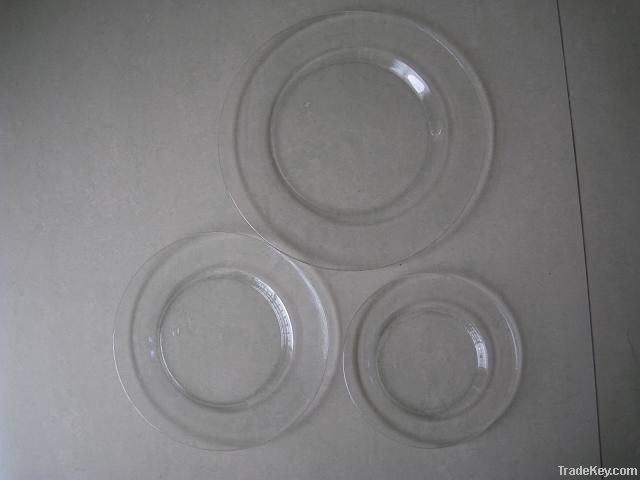 glass plates