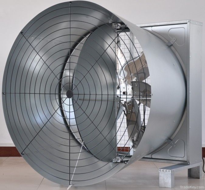 exhaust fan, livestock fan