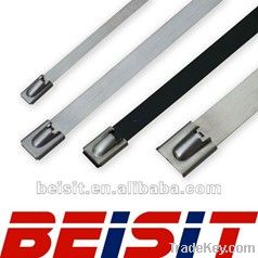 cable tie with stainless steel