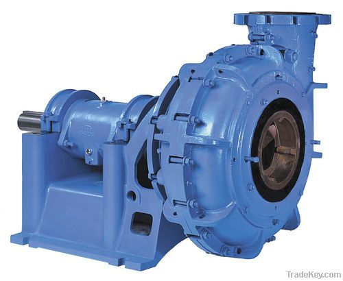 horizontal centrifugal slurry pump