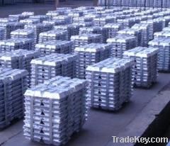 Zinc Ingots