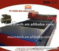 YAG metal sheet laser cutting machine