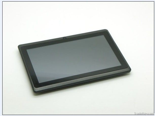 7 inch tablet pc