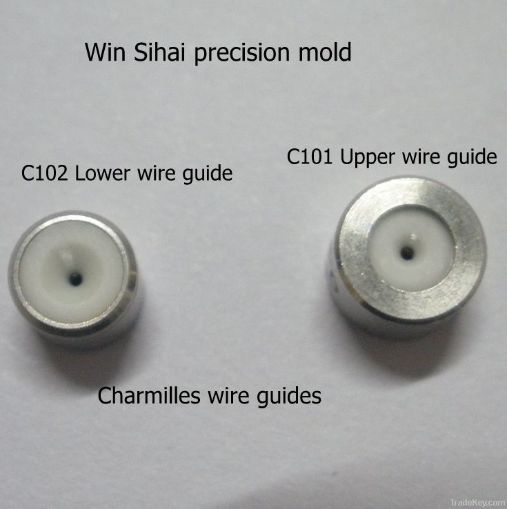 Charmilles edm accessories diamond wire guide