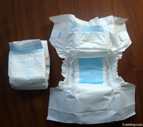 baby diaper factory in china