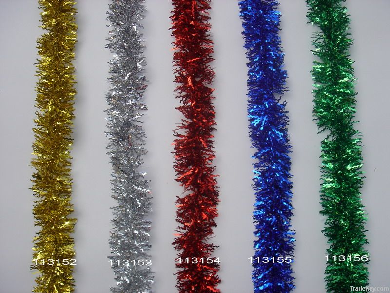 Christmas Tinsel