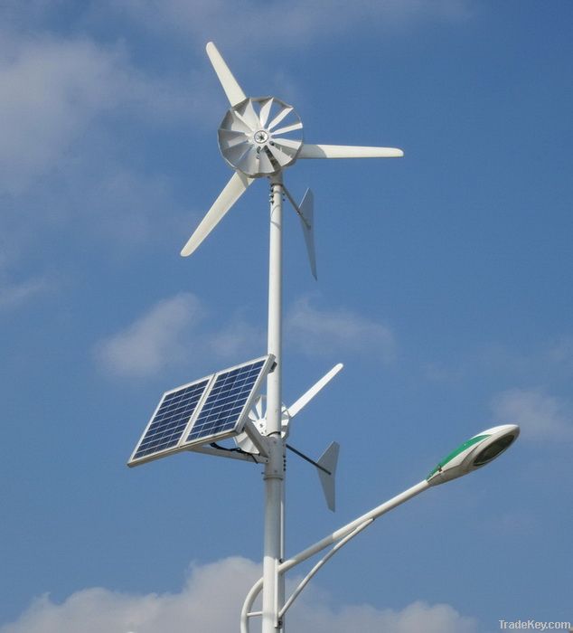 300W wind turbine